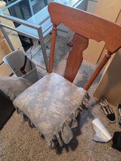Antique Rocking Chair