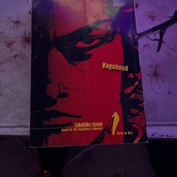 vagabond 3 in 1 manga