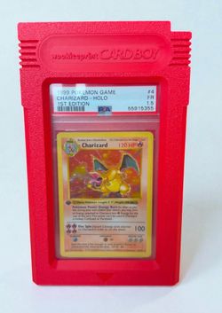 Psa 3d printed card guard