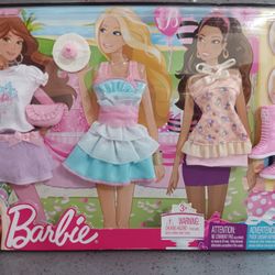 Barbie Clothing
