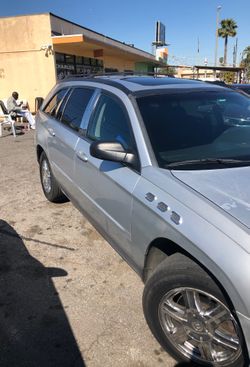 2005 Chrysler Pacifica