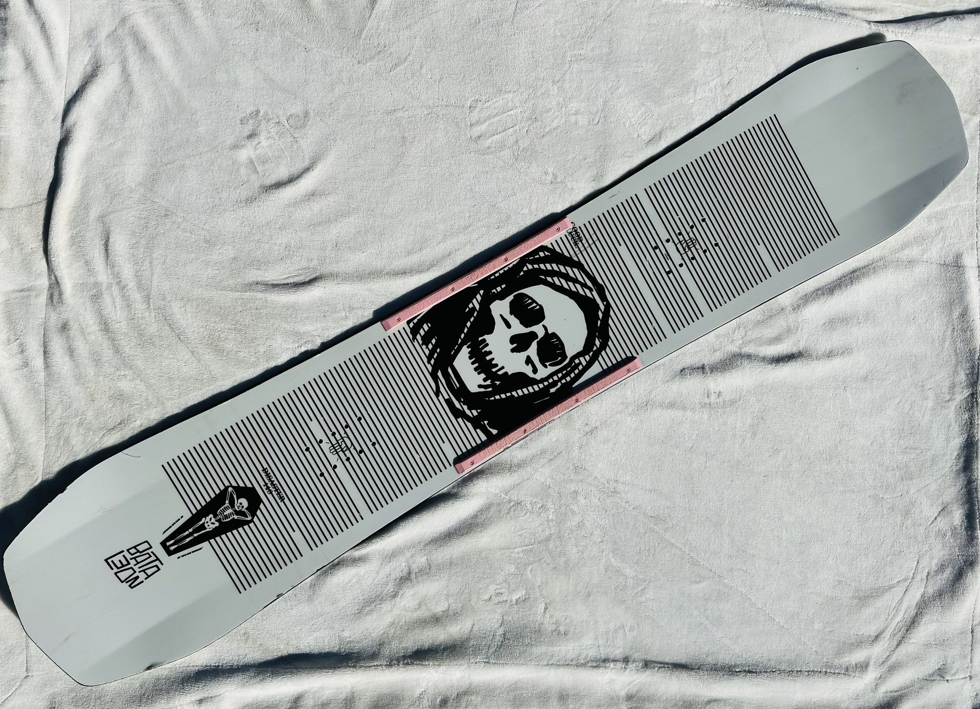 Bataleon Men’s Disaster 148 cm Snowboard 2019-2020 for Sale in Tucson
