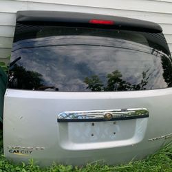 2010 Chrysler Town & Country