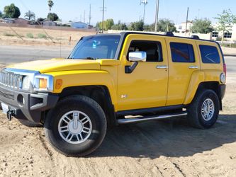 2008 Hummer H3