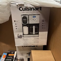 Coffee Maker 