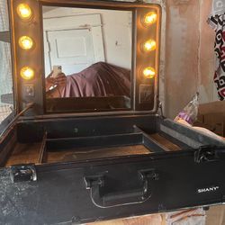 SHANY Portable Vanity