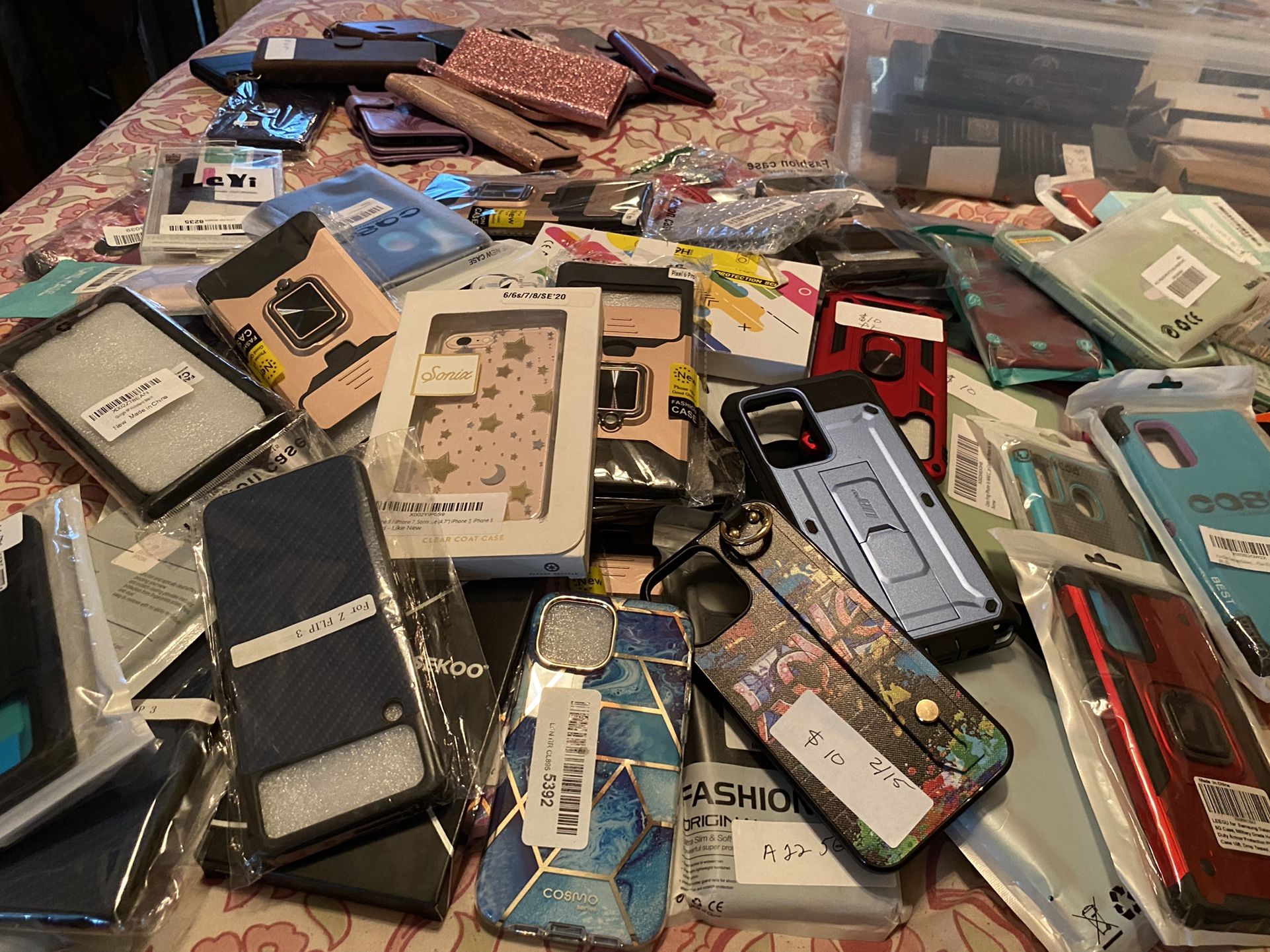 Cell Phone Cases All Kind Iphon/6 /11//13/samsungs Andriods Y
