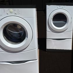 Washer Dryer Combo With Drawer