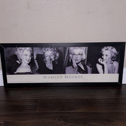 Marilyn Monroe picture frames