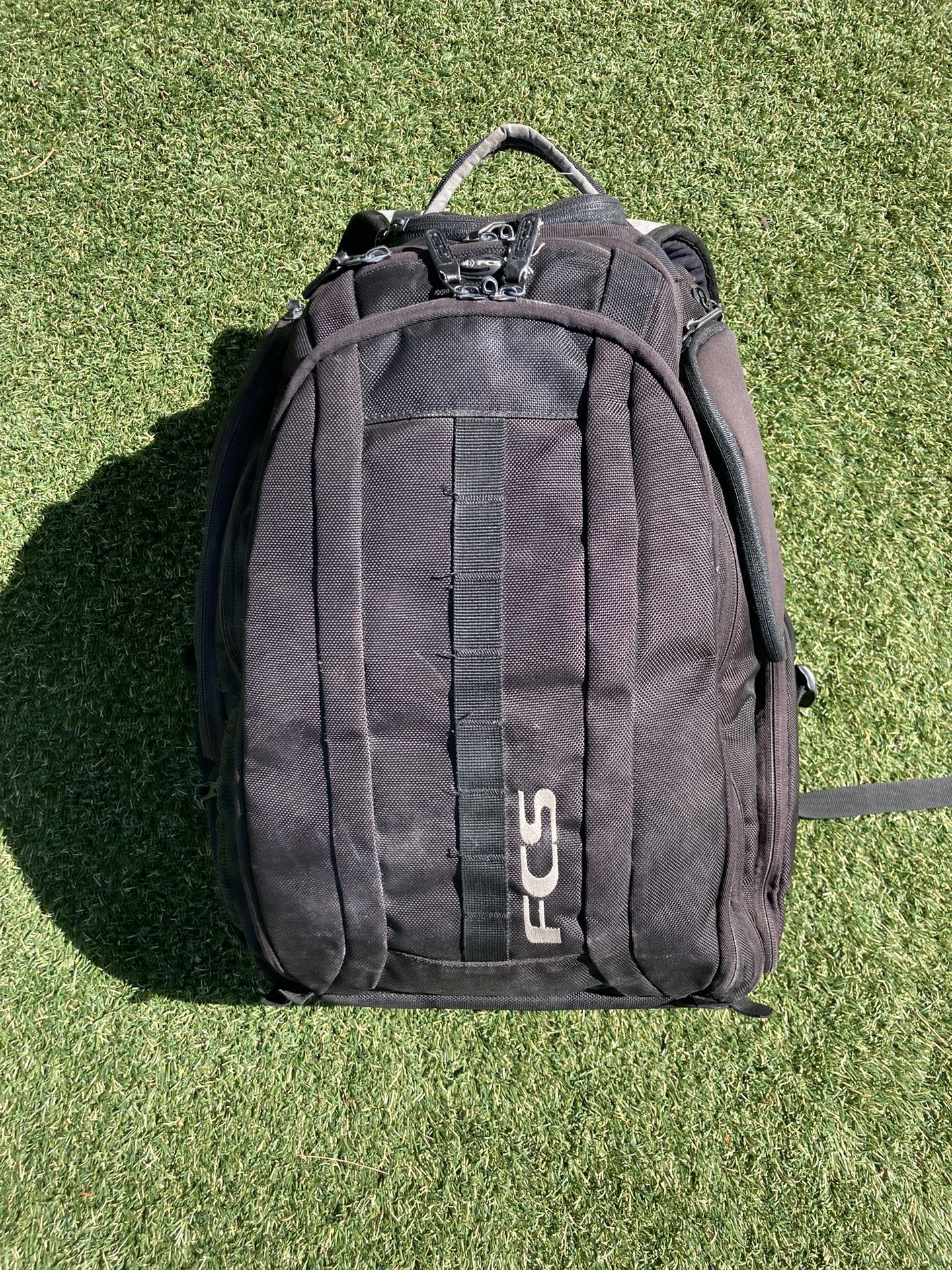 FCS Mission Surf Backpack 40L