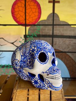 Calavera - Sugar Skull