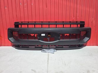 Ford F250 F350 Front Grille 2020-2022