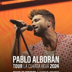 Pablo Alboran 