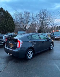 Toyota Prius 2013