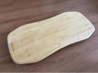 [NEW] Bamboo Rocker-X Board by UPLIFT Desk (Retail $99)