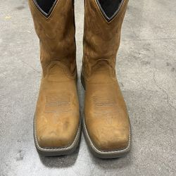 Double H Work Boots