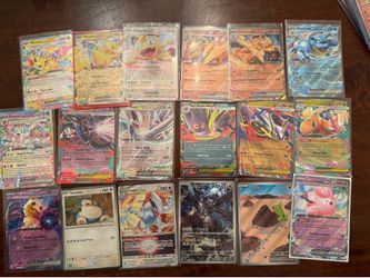 Pokemon Cards Singles