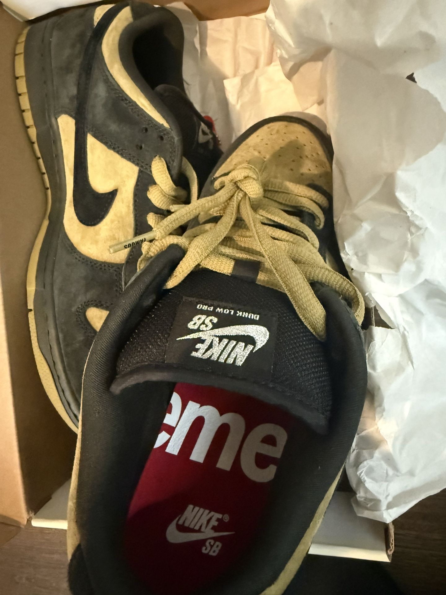 Camper Green Supreme Sb Sz 9