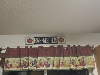 Cortinas Y Decoracion Manzanas