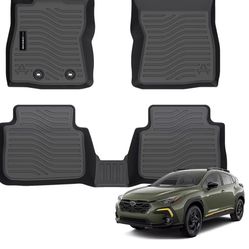 Subaru floor mats