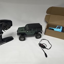 Traxxas trx4m with upgrades, trade for DJI drone