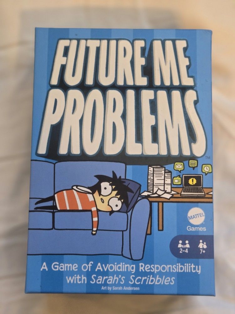 Brand New Game