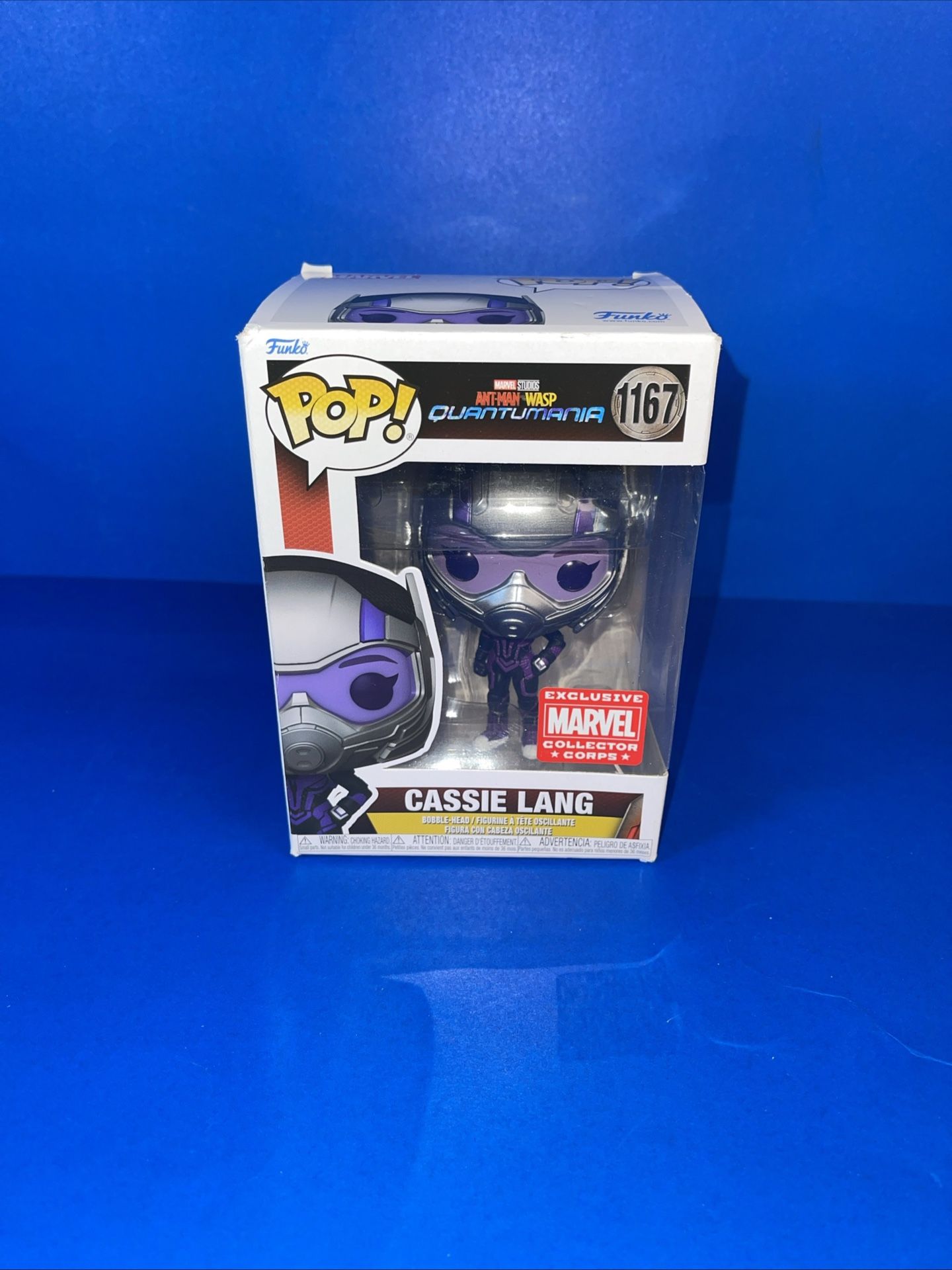 Funko Pop! Vinyl: Marvel - Cassie Lang