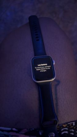 Apple Watch SE (2nd Generation) 44mm GPS