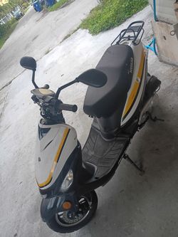 50 cc for parts low miles