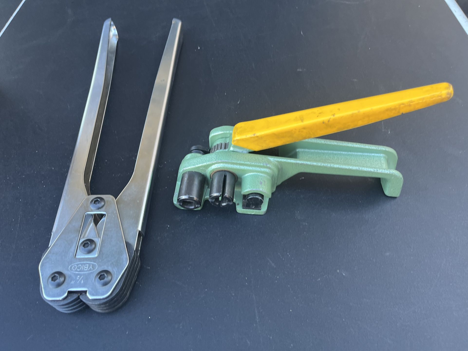 Pallet Packaging Banding Strapping Kit