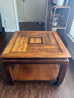 Coffee table