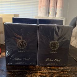 Lattafa Blue Oud – BRAND NEW 