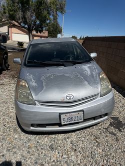 2004 Toyota Prius