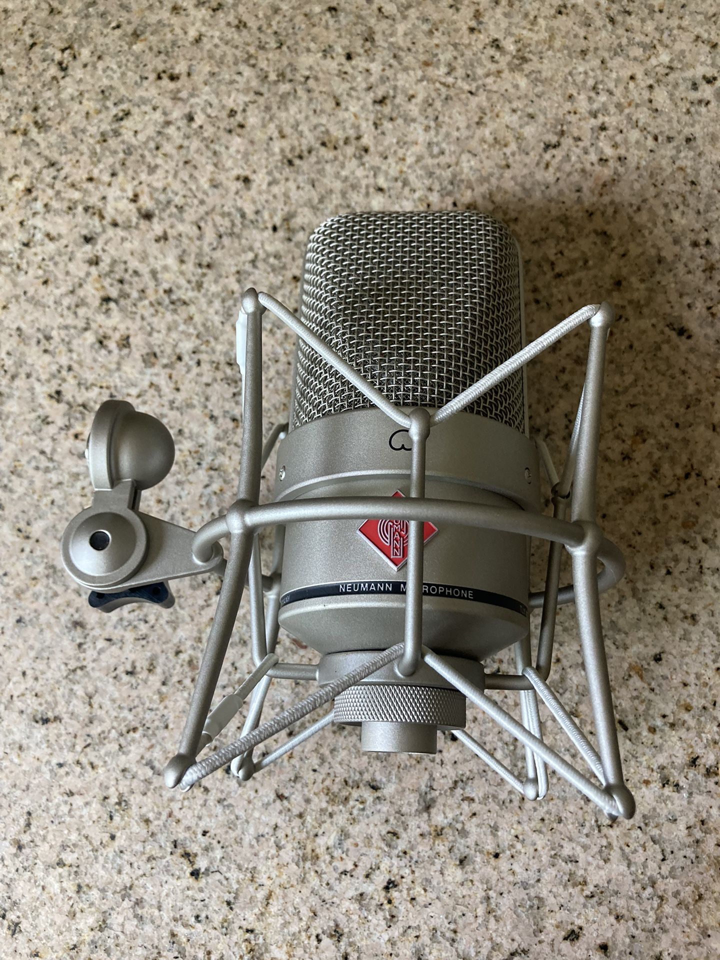 FOR STUDIO MICROPHONE LIKE NEW TLM 49