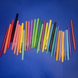 Paper Mate Flair SCENTED Felt-tip Pens 