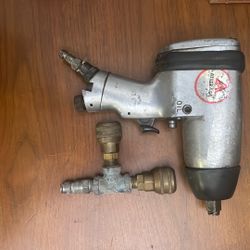 1/2” air impact wrench