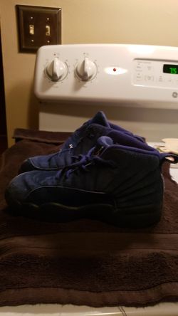 Air Jordan 12 Retro PS 'Deep Royal' 13.5 c