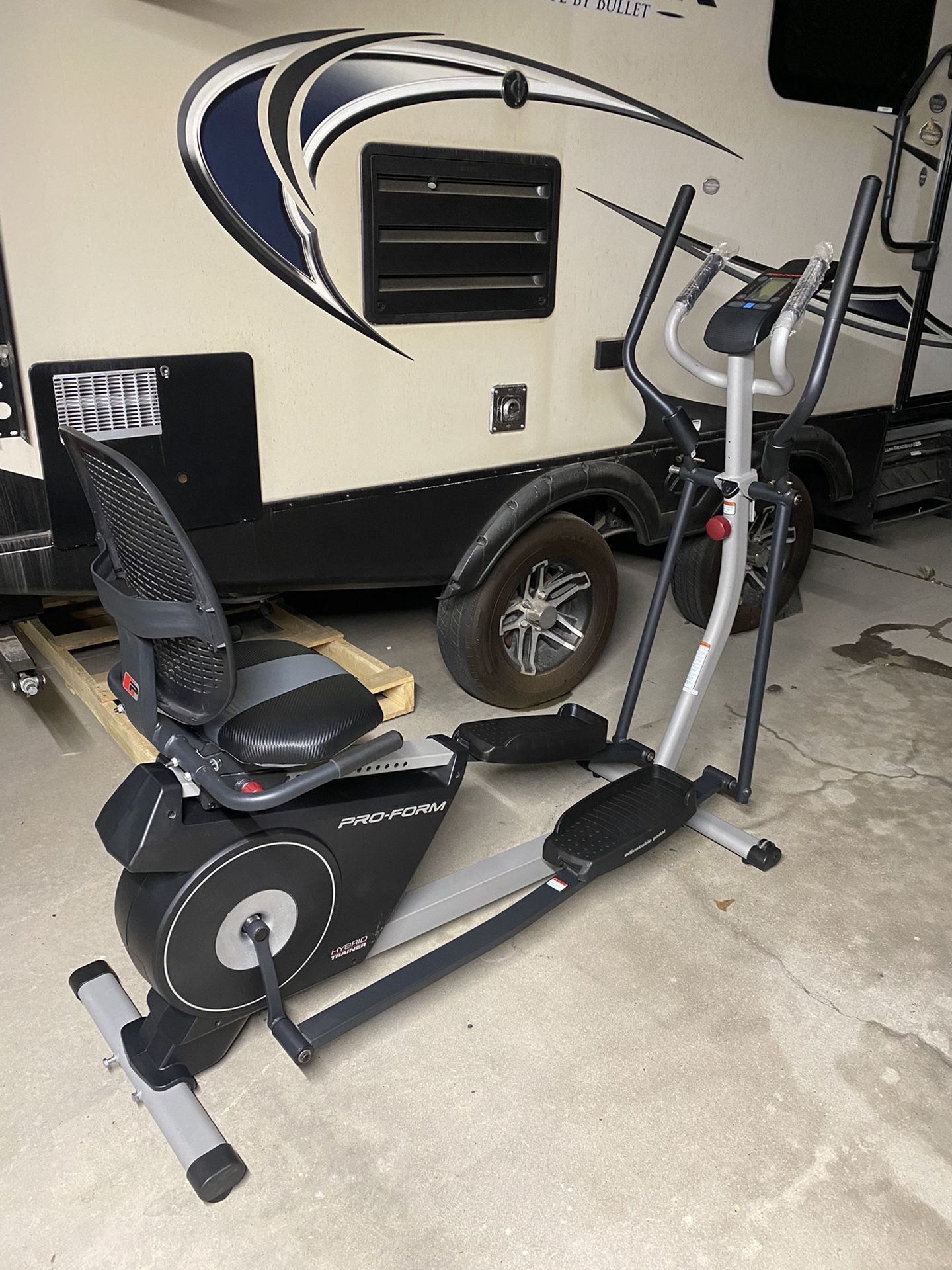 Pro-Form Hybrid Trainer