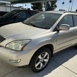 2007 Lexus Rx