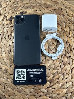 📱 iPhone 11 Pro Max | 256GB | Space Gray | Unlocked (Any Carrier)