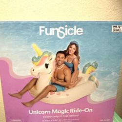 Inflatable Unicorn 