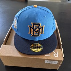 Milwaukee Brewers Fitted