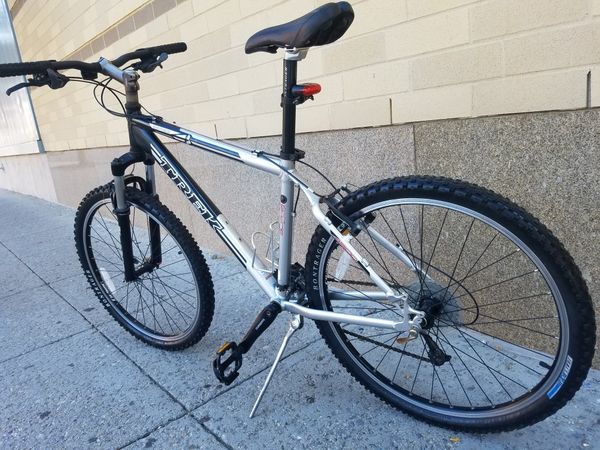 trek series 4 alpha aluminum mountain bike