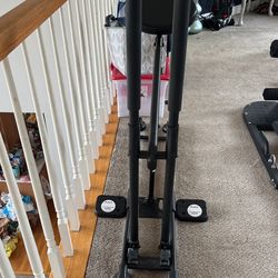 DB Method Squat Machine