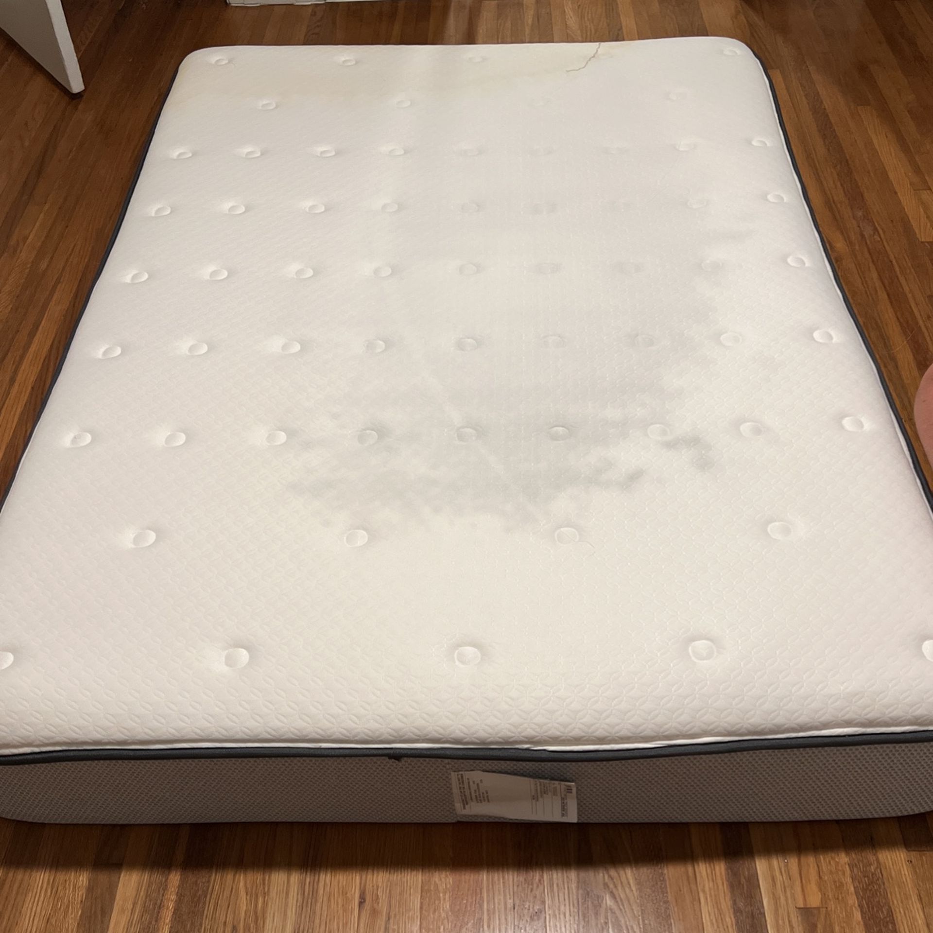 Full size Sealy Mattress