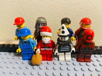 Lego Male mini figure P3