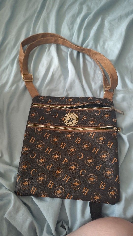 brand new purse