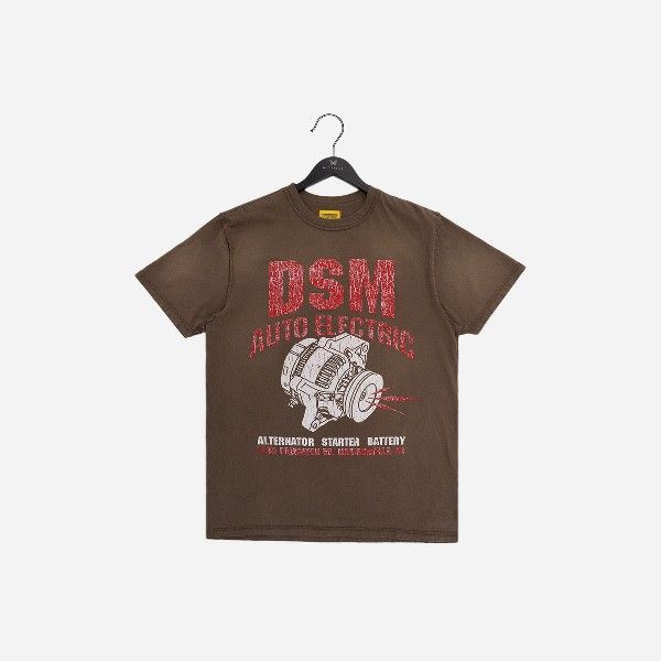 Diet Starts Monday Alternator Tee Medium