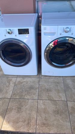 Lavadora Y Secadora Kenmore En Buen Estado. Negocio Particular 