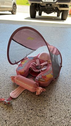 Baby pool float